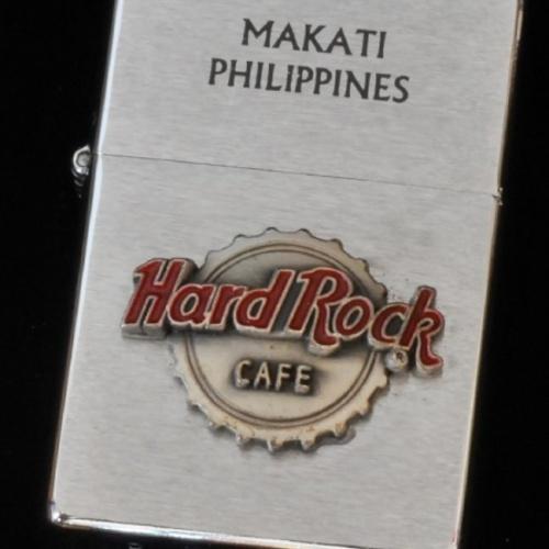 ハードロック カフェ　マカティ・フィリピンズ  【ZIPPO】