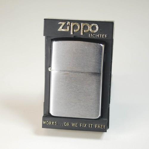 再入荷！！＃200CB 1985年　プレーン USED【ZIPPO】