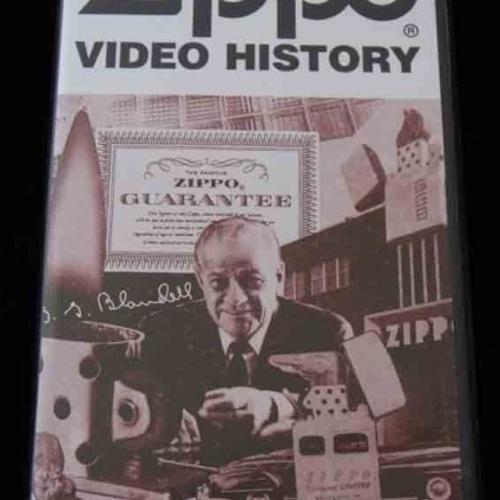 zippo VIDEO HISTORY 【ZIPPO】