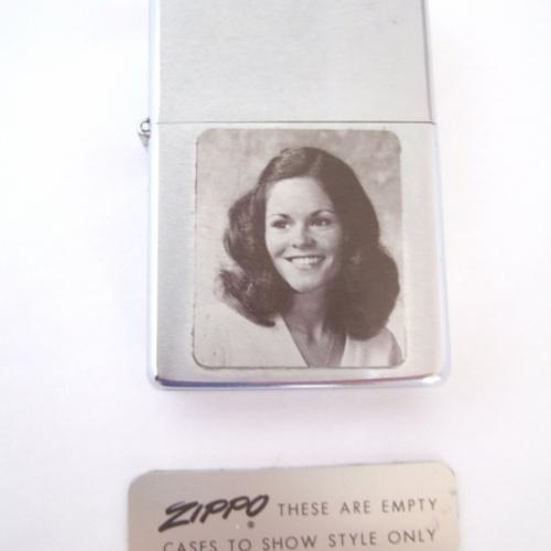 1978年　フォトグラフィック　テスト・サンプル 【ZIPPO】