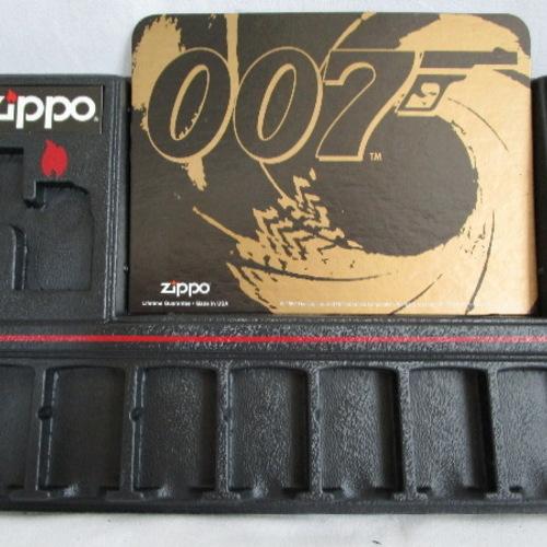 007  ディスプレイ・ボード 【ZIPPO】