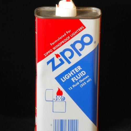 1992-96　ZIPPO FLUID CAN ラージ　355ml【ZIPPO】