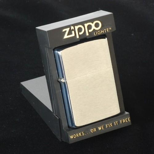 #200CB 1984 Box Instruction【ZIPPO】