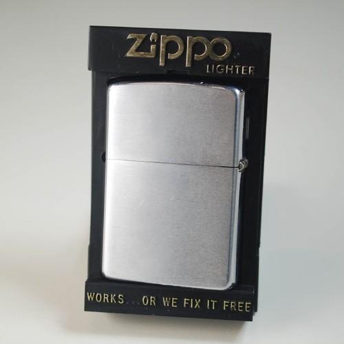 再入荷！！＃200CB 1982年　プレーン USED【ZIPPO】