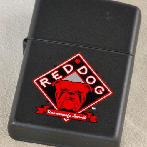 RED DOG 【ZIPPO】