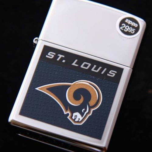 NFL　セントルイス・ラムズ 2008【ZIPPO】