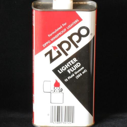 1989-95 ZIPPO FLUID CAN ラージ　355ml【ZIPPO】