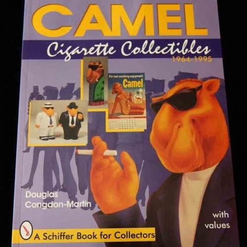 CAMEL Cigarette Collectibles 1964-1995 【ZIPPO】