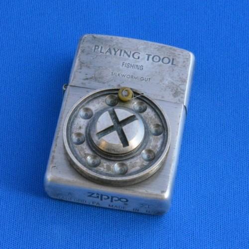 PLAYING TOOL　FISHING 4【ZIPPO】