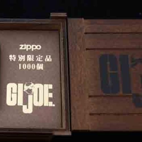 G.I.ジョー 【ZIPPO】