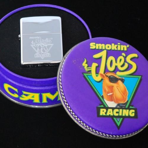 CAMEL Smokin’Joes　【ZIPPO】