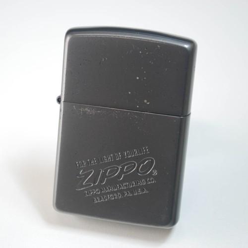 1989年　ケース　【ZIPPO】