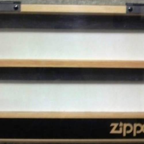 木製コレクターズケース【ZIPPO】