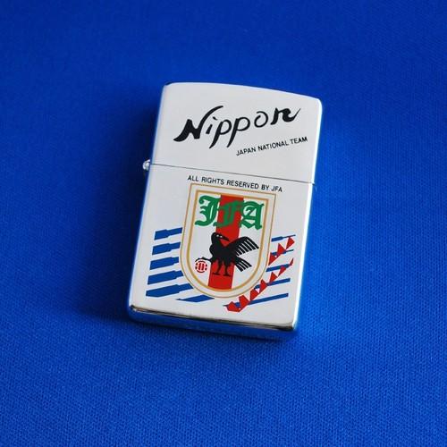 1994 サッカー日本代表　インサート・エラー品【ZIPPO】