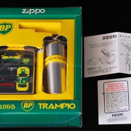 BPオイル・トランピオ 【ZIPPO】