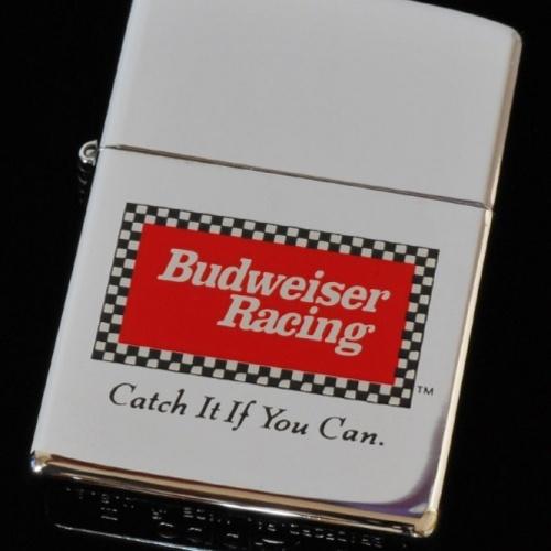Budweiser Racing 【ZIPPO】