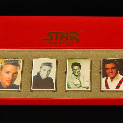 エルビス・プレスリー　オイルライター【ばら売り】