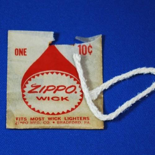1960年代後半　WICK　10￠【ZIPPO】