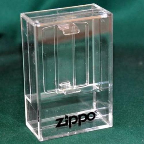 Zippo クリア・ケース １個用【ZIPPO】 年代不詳 | Zippo,ジッポー専門