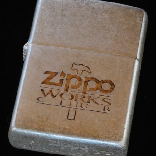 zippo WORKS CLUB 【ZIPPO】