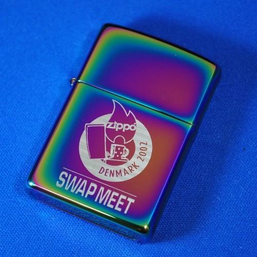 再入荷！！　2002年  スワップミート 【ZIPPO】