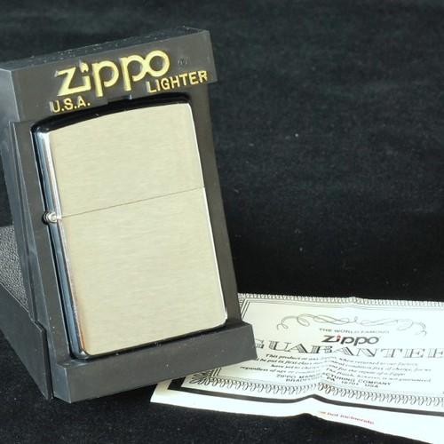 #200CB 1997 Box Instruction【ZIPPO】