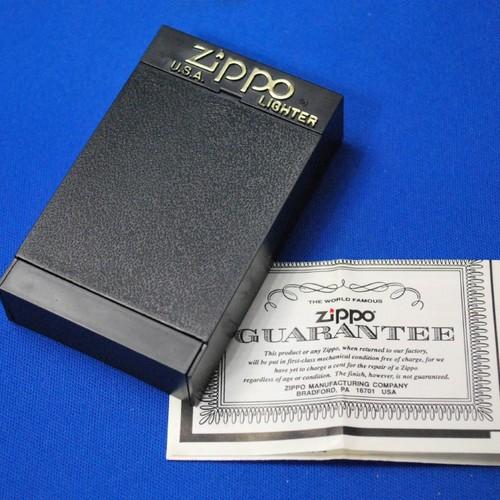 プラスチックケース  後期（USA1993～2001)【ZIPPO】