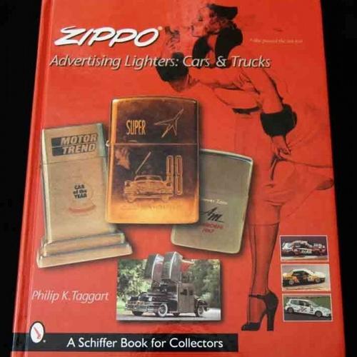 ZIPPO Advertising Lightters Cars & Teucks 【ZIPPO】