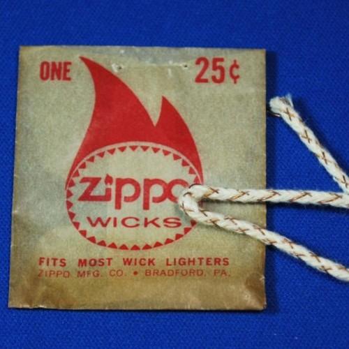 1980年代初期　WICK　25￠【ZIPPO】