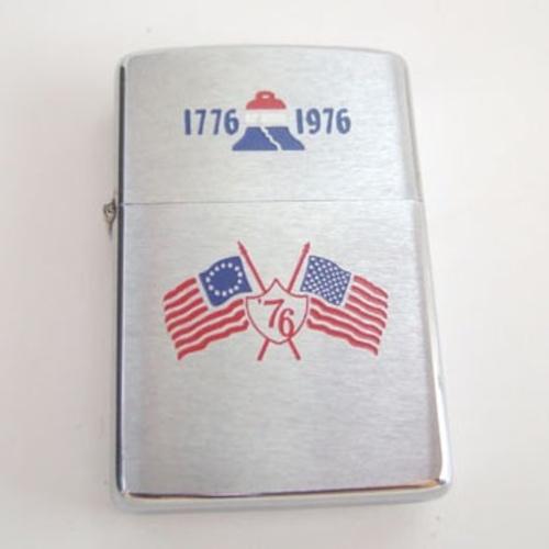 American Bicentennial  1776-1976  【ZIPPO】