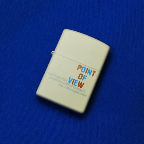 POINT OF VIEW【ZIPPO】
