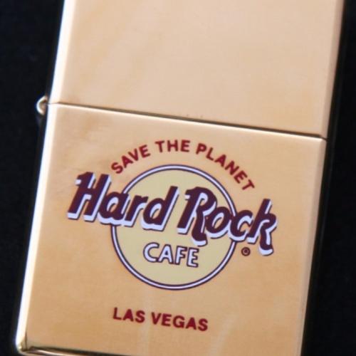 Hard Rock CAFE  LAS VEGAS 【ジッポー】