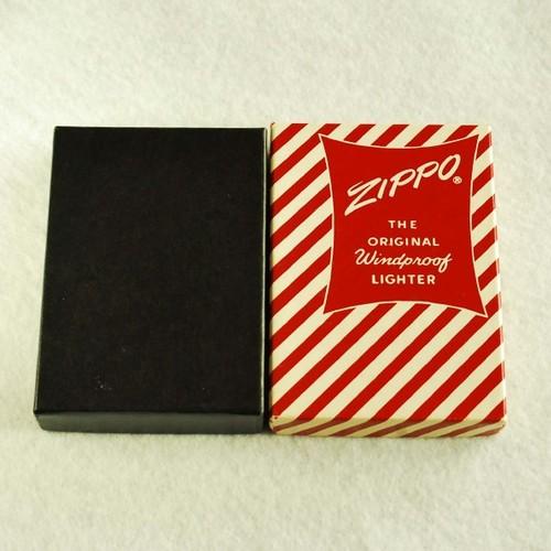 パッケージボックス（赤キャンディー・復刻版）【ZIPPO】