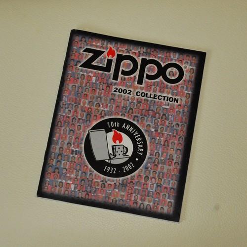 2002 COLLECTION【ZIPPO】