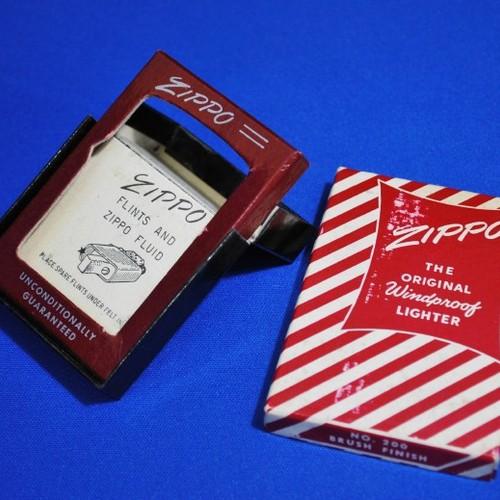 再入荷！！1953-1957　赤キャンディーBOX　＃200【ZIPPO】