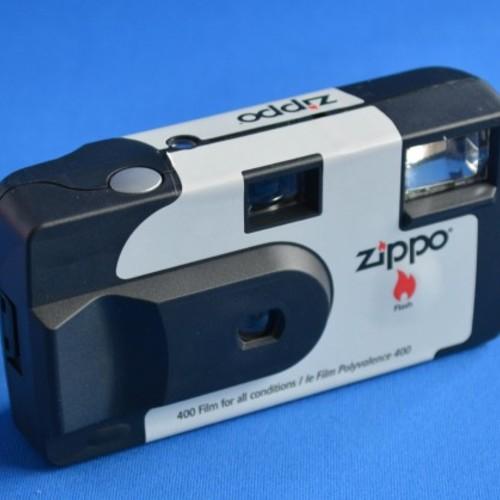 インスタント・カメラ【ZIPPO】