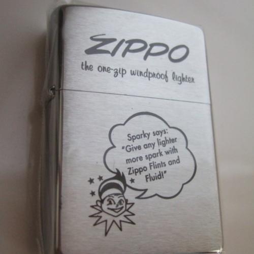 スパーキー 【ZIPPO】